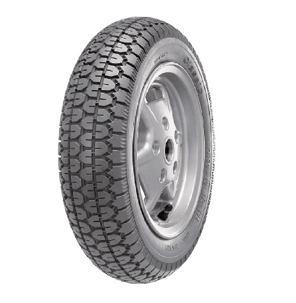 3.50 -10 59L TT CONTI CLASSIC F/R Continental Scooter Tyre