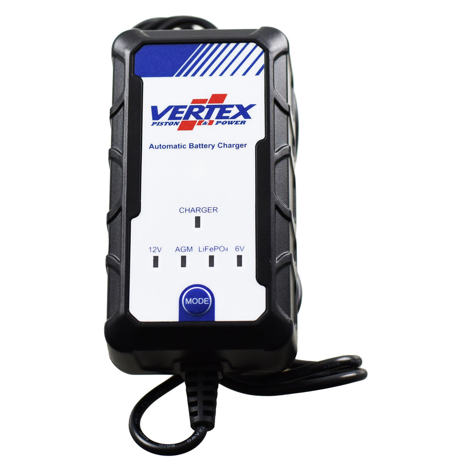 Vertex Battery Charger 6v/12v 1 amp