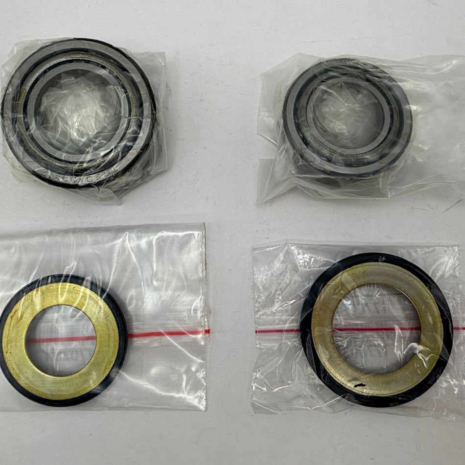 Taper Bearing Kit 25mm x 47mm x 15mm & 30mm x 55mm x 17mm