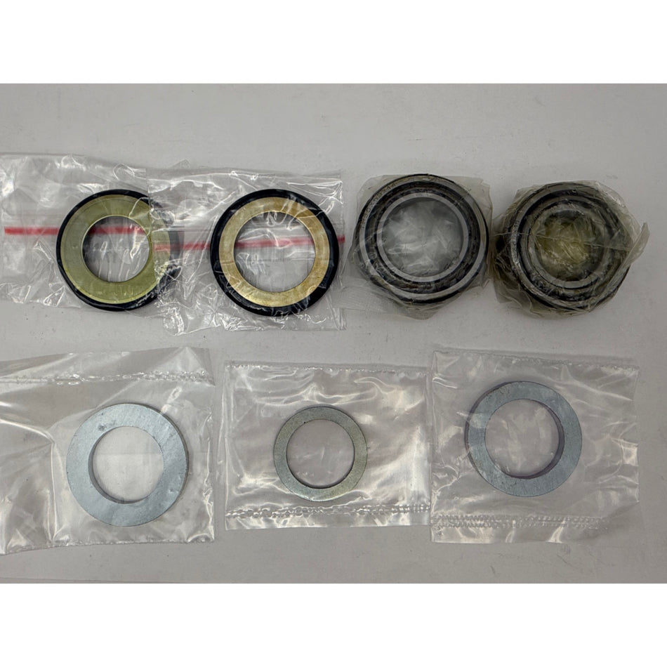 Taper Bearing Kit , 22-1011 26mm x 48.5mm x 15mm & 30mm x 50mm x 14mm