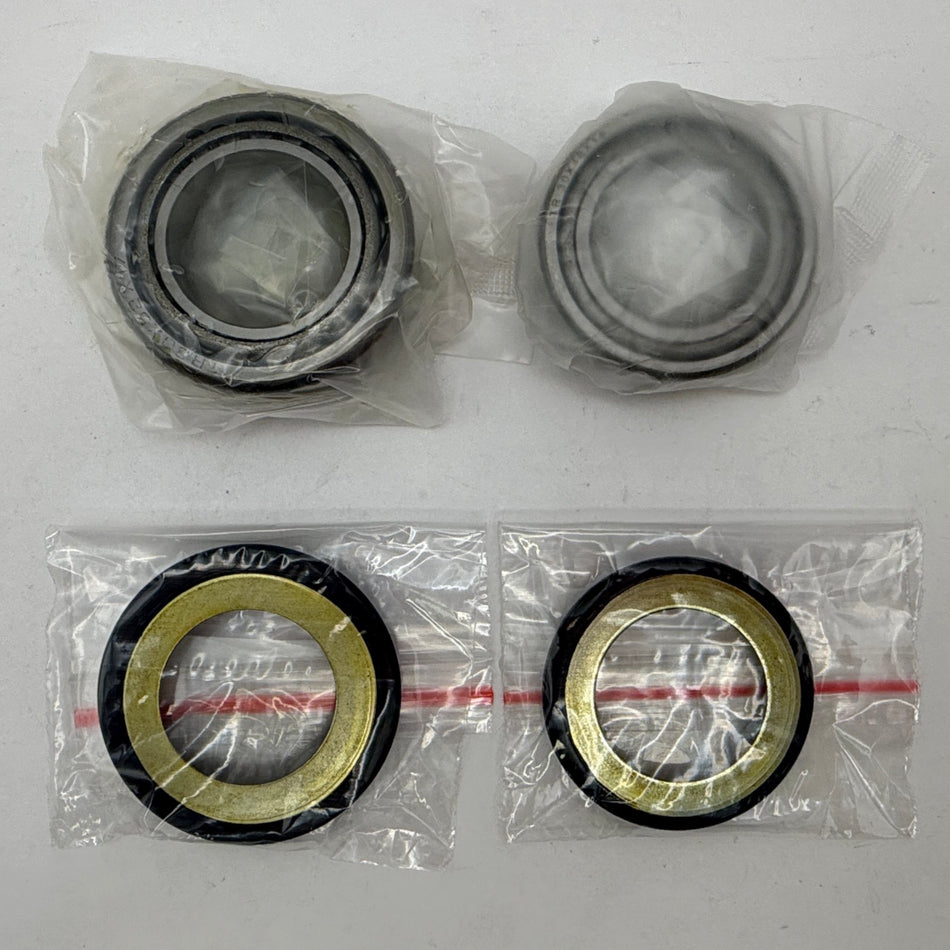 Taper Bearing Kit 30mm x 48mm x 14mm & 30mm x 52mm x 16mm