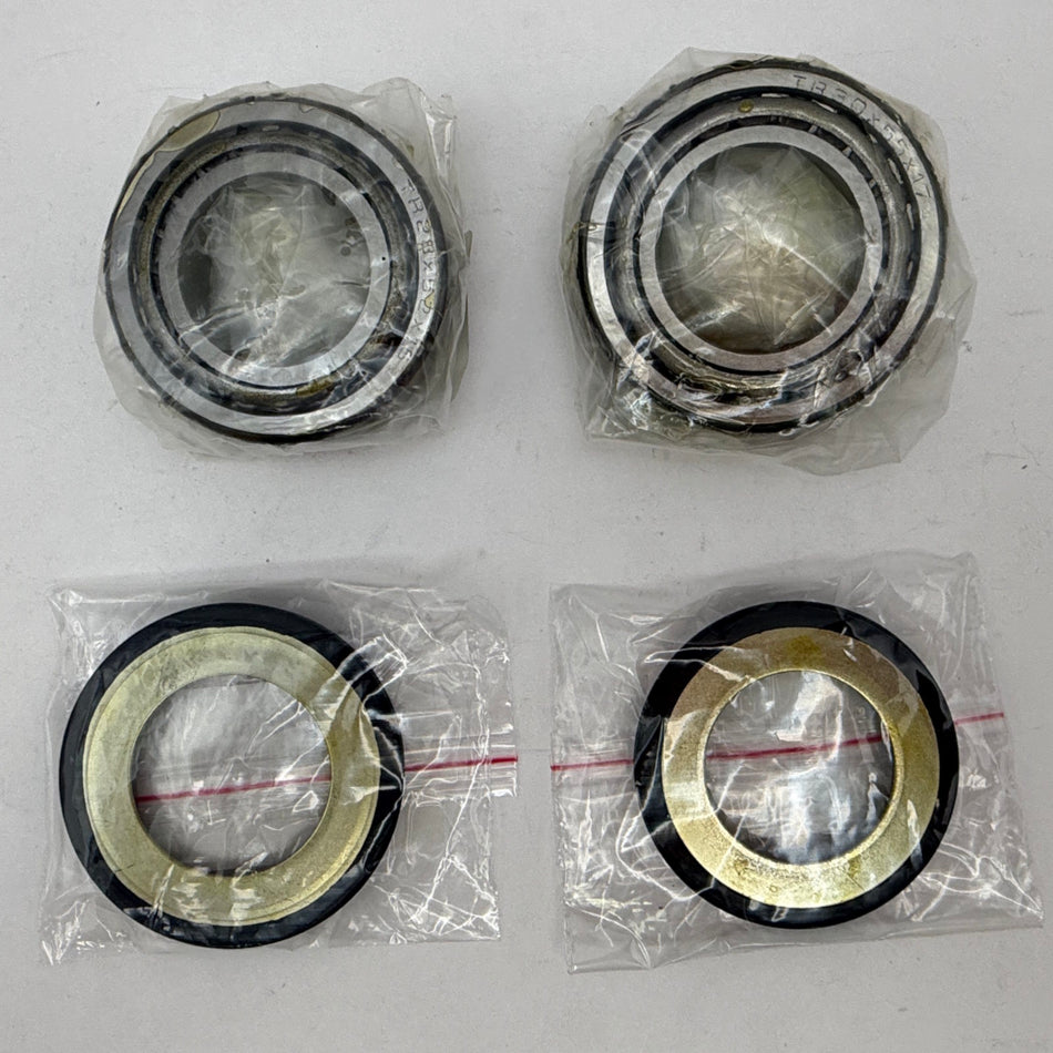 Taper Bearing Kit 28mm x 52mm x 16mm & 30mm x 55mm x 17mm