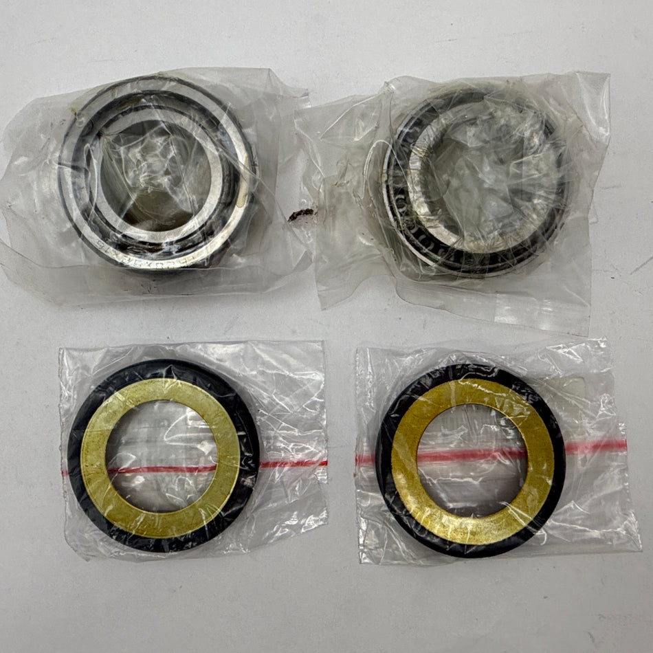 Taper Bearing Kit 28mm x 52mm x 16mm & 28mm x 52mm x 16mm