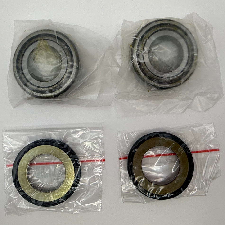 Taper Bearing Kit 25.40mm x 50.30mm x 15mm & 25.40mm x 50.30mm x 15mm