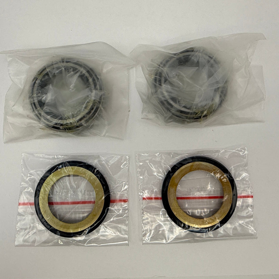 Taper Bearing Kit 29mm x 50.25mm x 15mm & 29mm x 50.25mm x 15mm