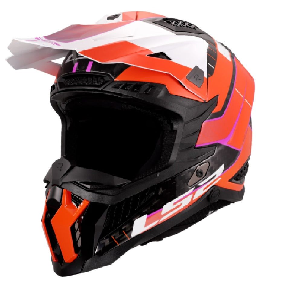 LS2 HELMET MX703 X-FORCE GALUO ORANGE-06