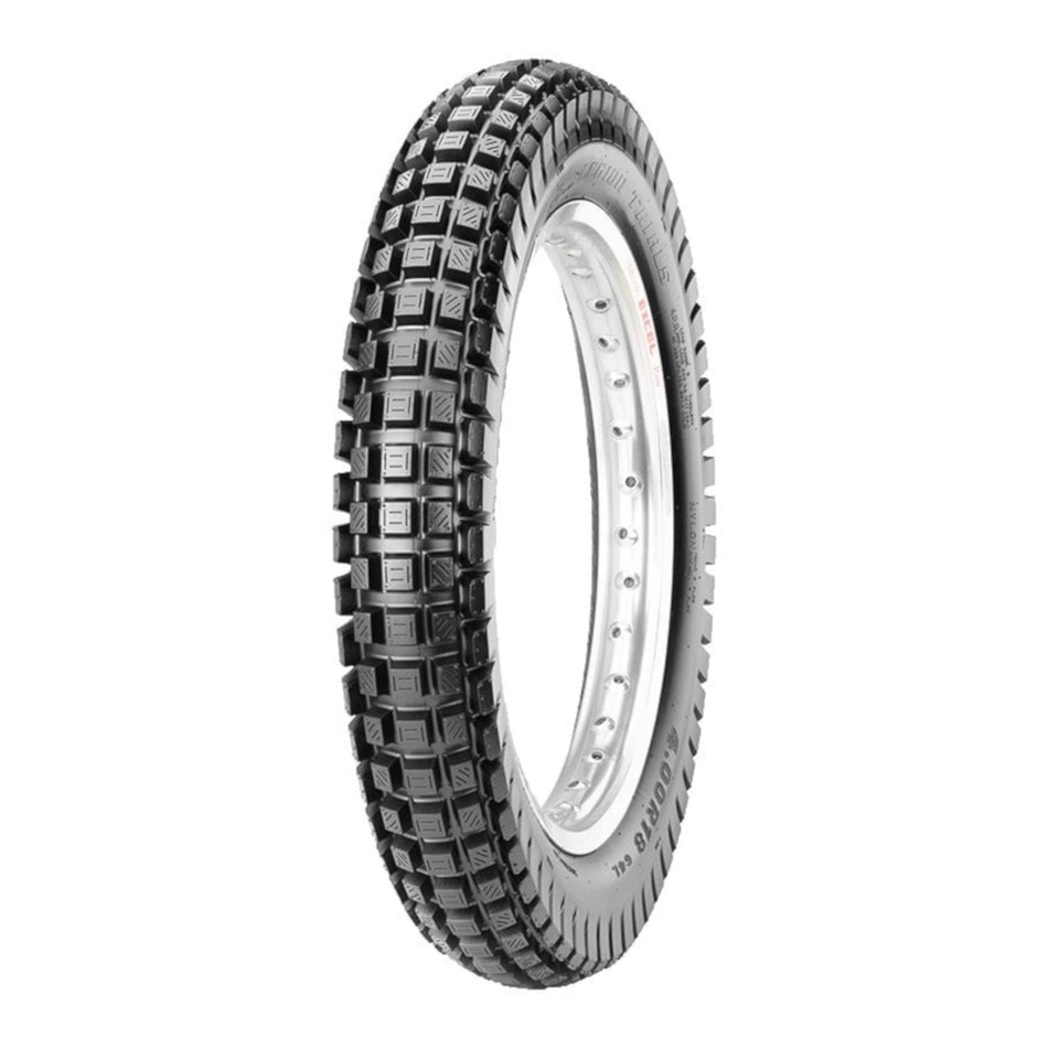 CST 4.00R18 CM712 64L TL Legion Trials Tyre - Rear