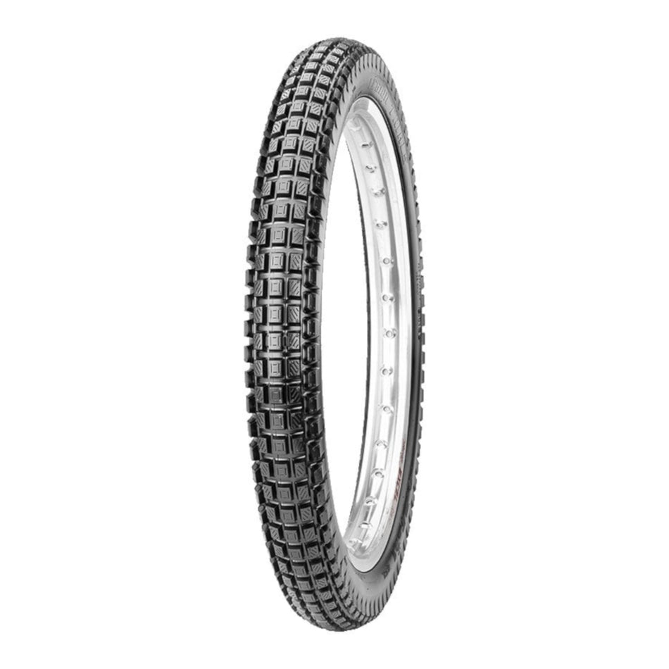 CST 2.75-21 CM711 45L TT Legion Trials Tyre - Front