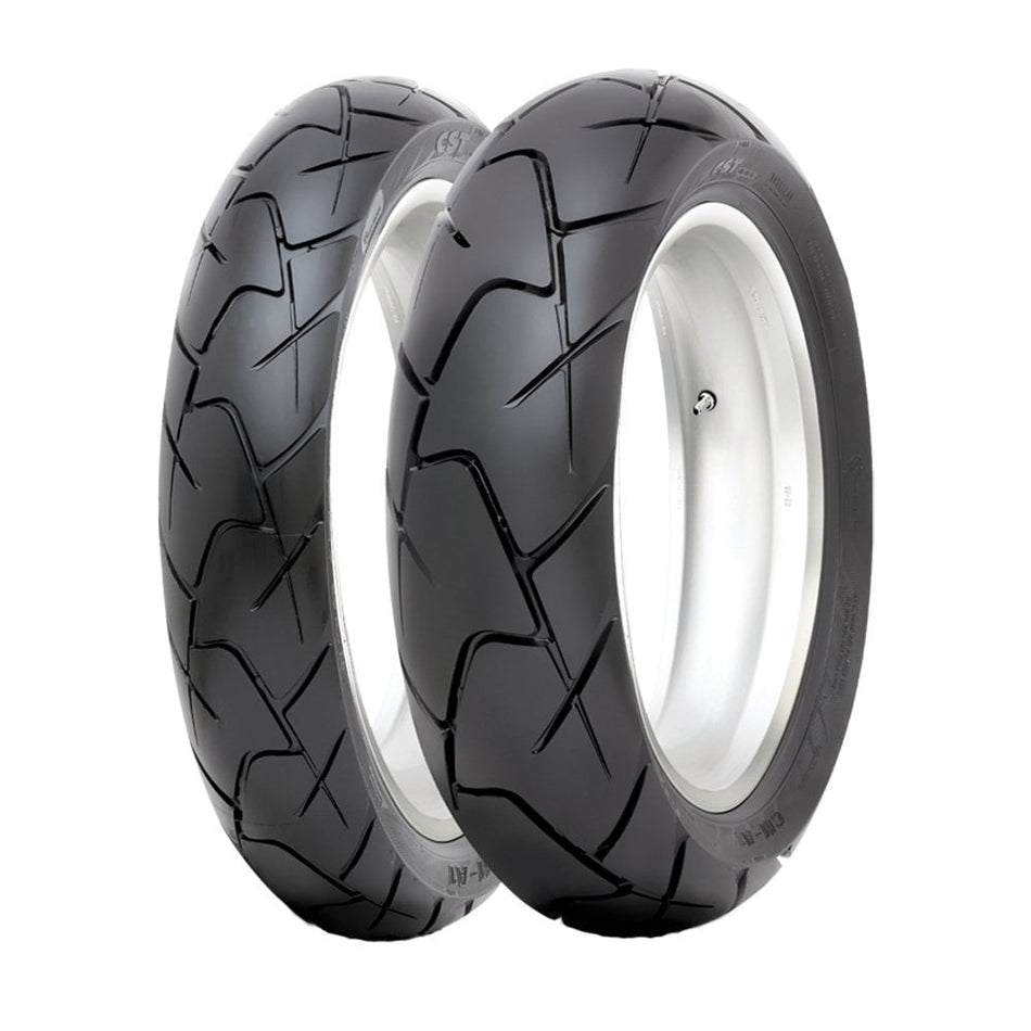 CST Ride ambro CM-A1 Matched Tyre Pair  120/70R19 and 170/60R17