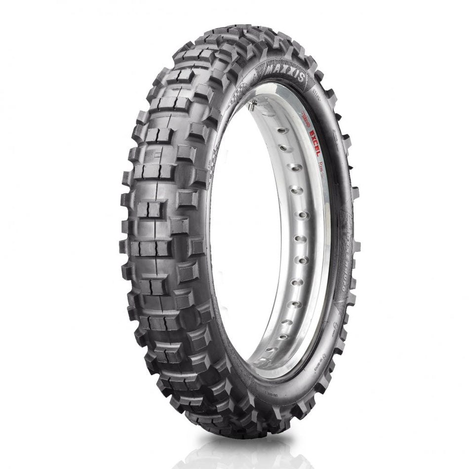 Maxxis 140/80-18 M7324 Intermediate 70R TT E-Mark FIM Maxxenduro Tyre