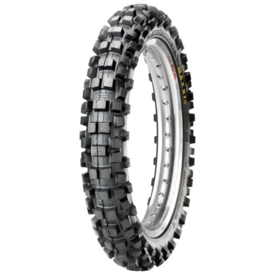 Maxxis 110/100-18 M7305 64M TT E-Mark Maxxcross IT Tyre