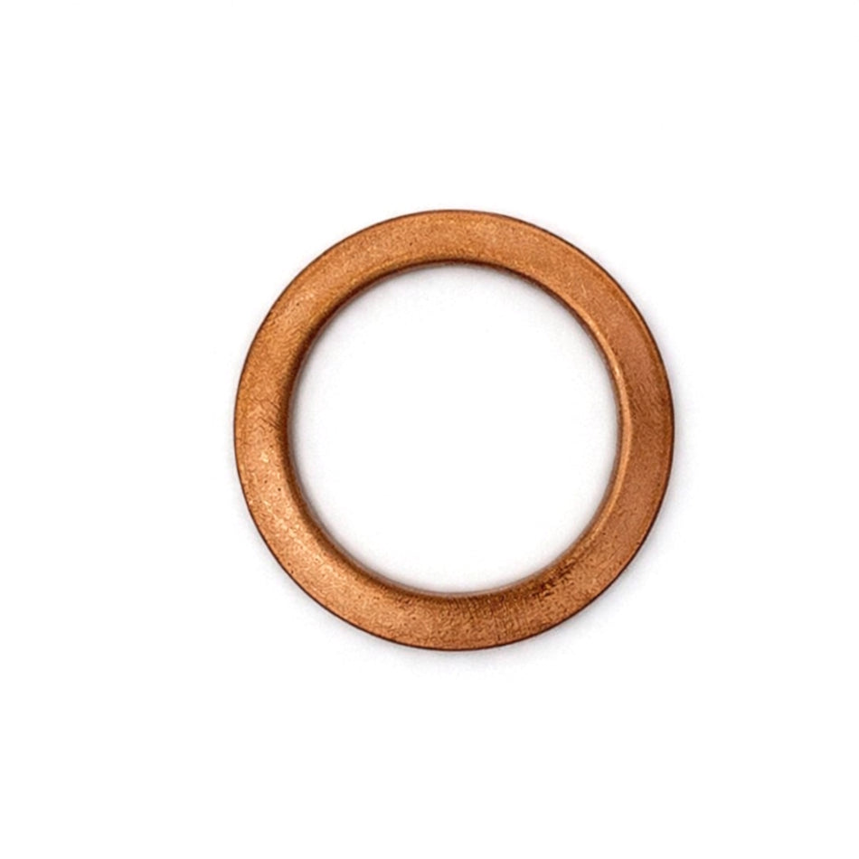 Exhaust Gaskets Copper OD 45mm ID 33mm Thickness 3.5mm