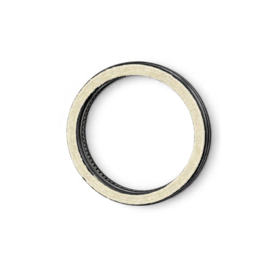 Exhaust Gaskets Alloy Fibre OD 44mm ID 36mm Thickness 6mm