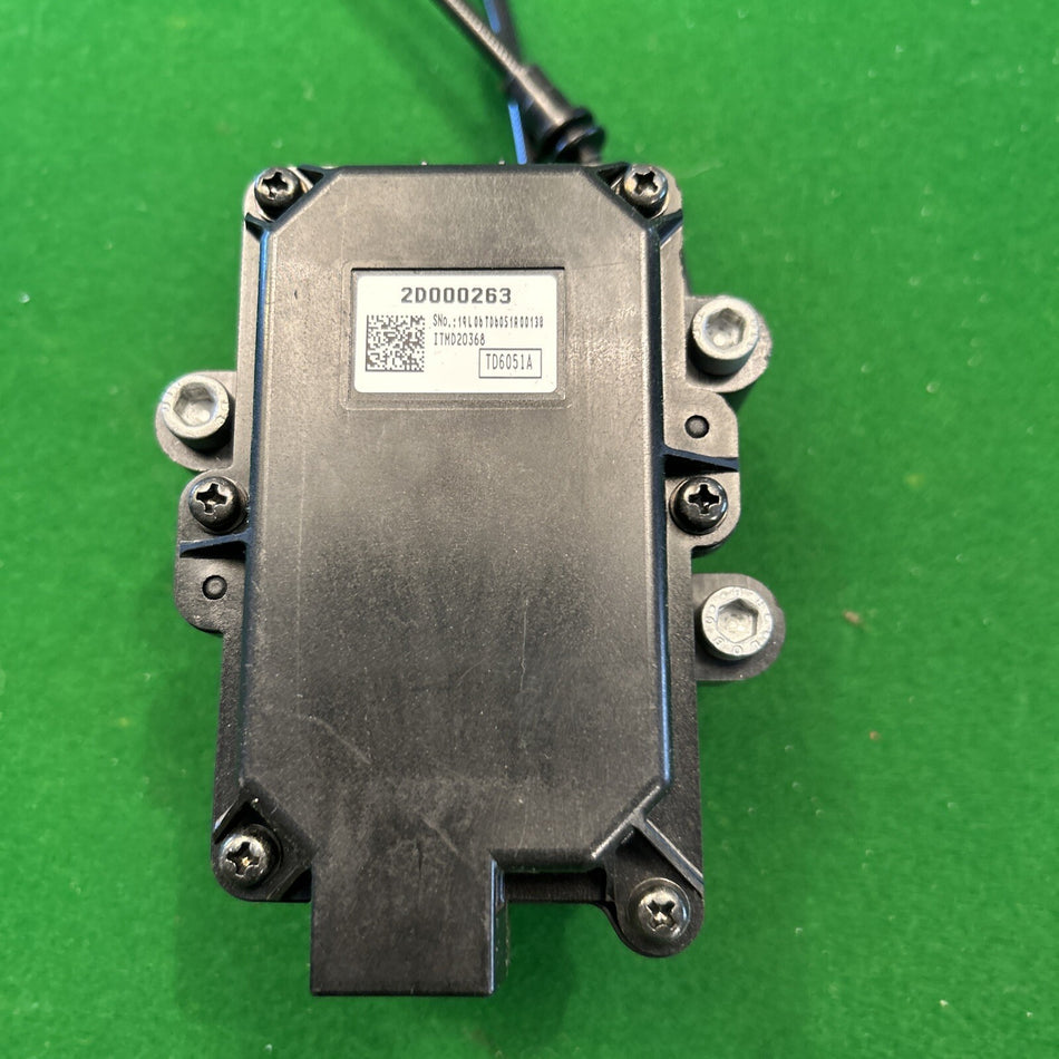 Aprilia RSV4 Servo  1000RR 17-19 Tuono Exhaust  Valve Actuator Control 2D00026