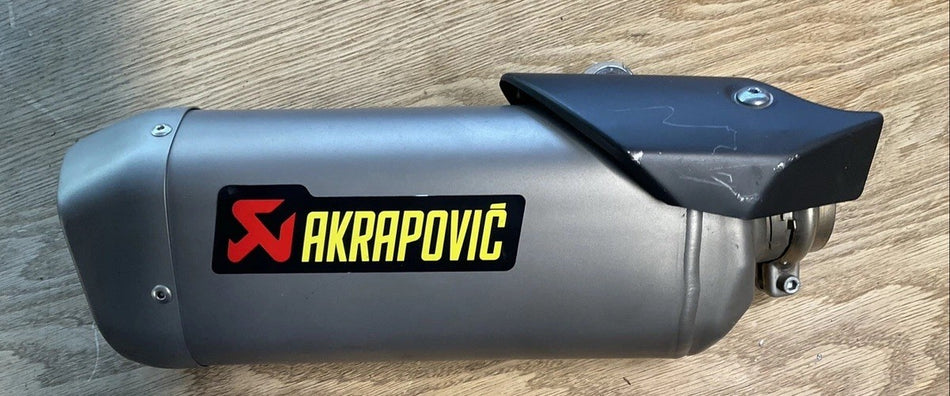Yamaha YZF-R1 Original Silencer