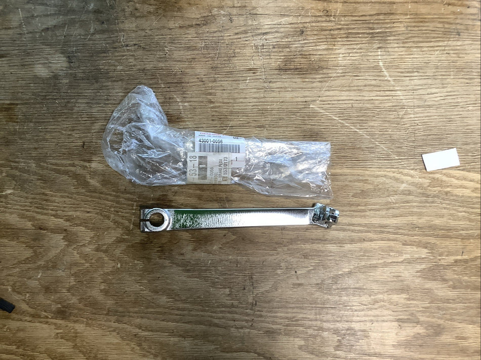 Kawasaki Vn900 Rear Brake Pedal Lever 43001-0056
