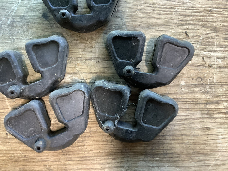 CBX1000 Rear Sprocket Cush Drive Rubbers Dampers Honda
