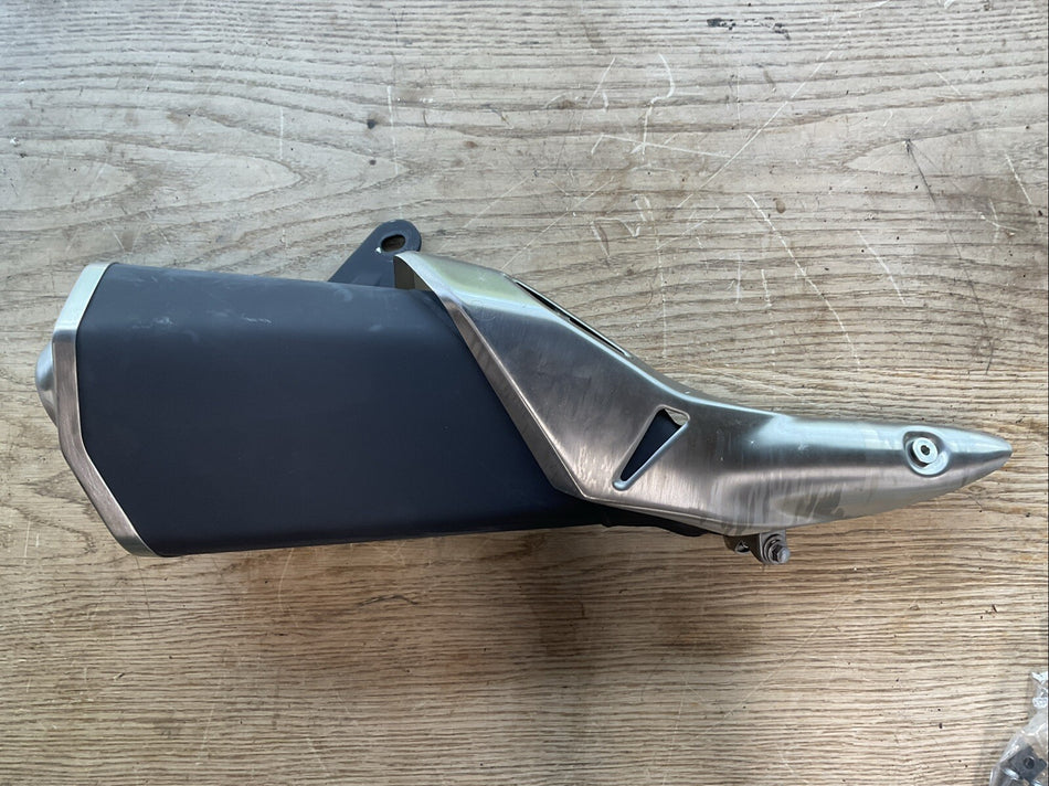 Kawasaki Z900  Exhaust Silencer Standard Silencer Original Genuine