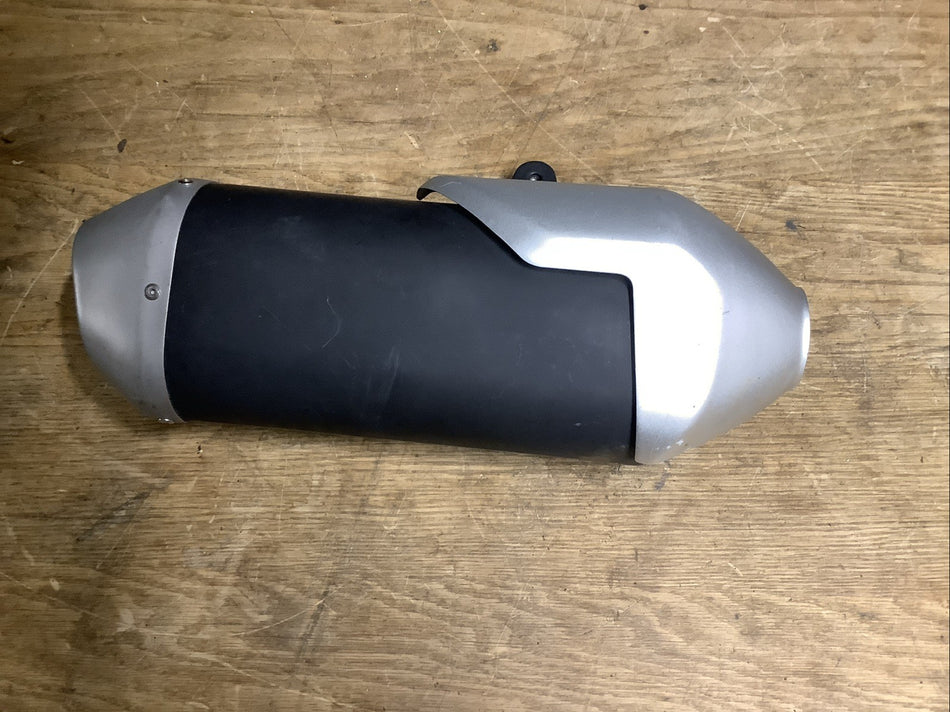 Triumph 1050 R Silencer R/H Right Hand Silencer - T2206337 2012 X2017