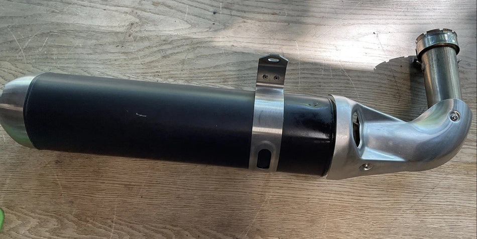 CanAm Spyder GS990  Silencer Muffler OEM