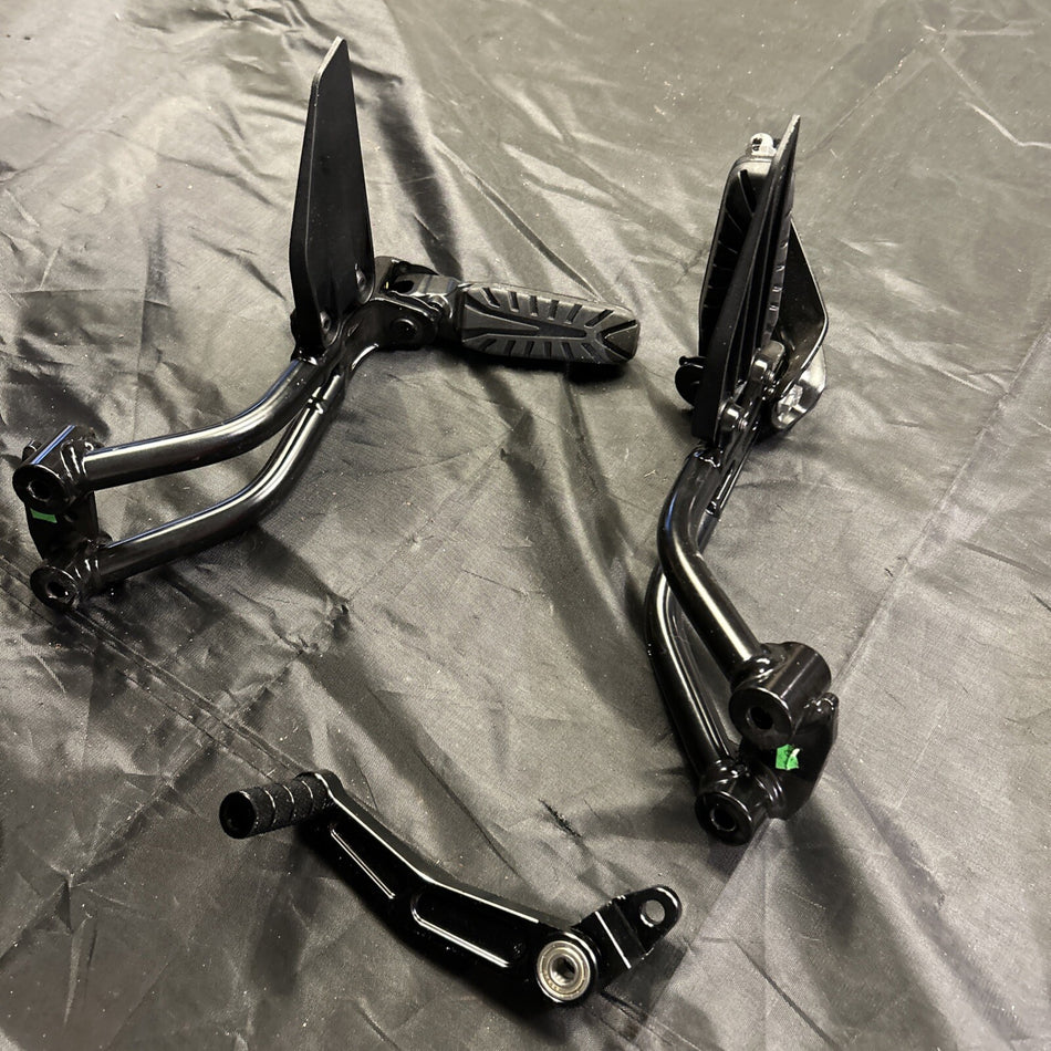 KTM 390 adventure Rear  Footrest  Hanger Footrest JP 113012
