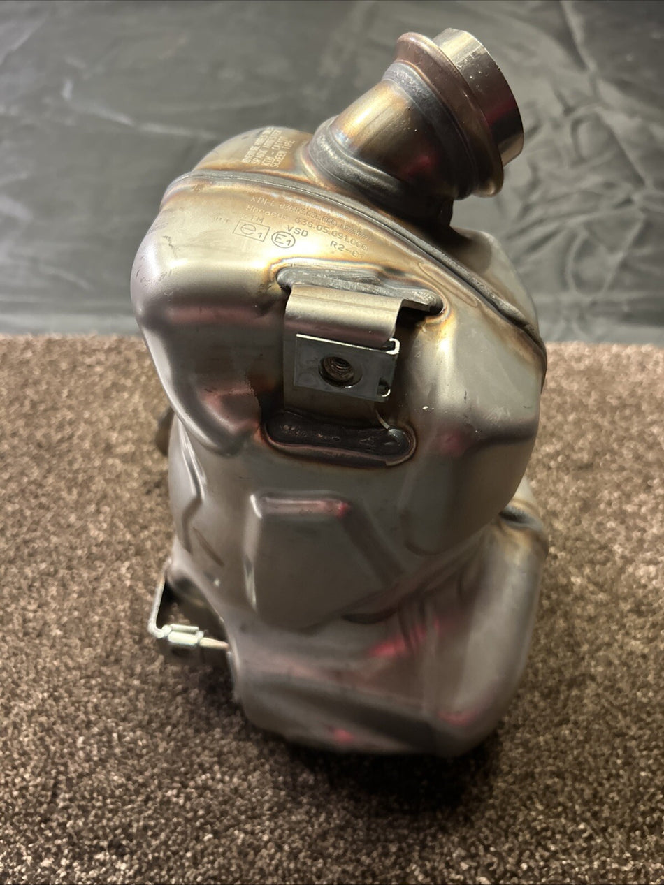 KTM 890 Adventure  Catalytic Converter Collector Box Cat 63605050000