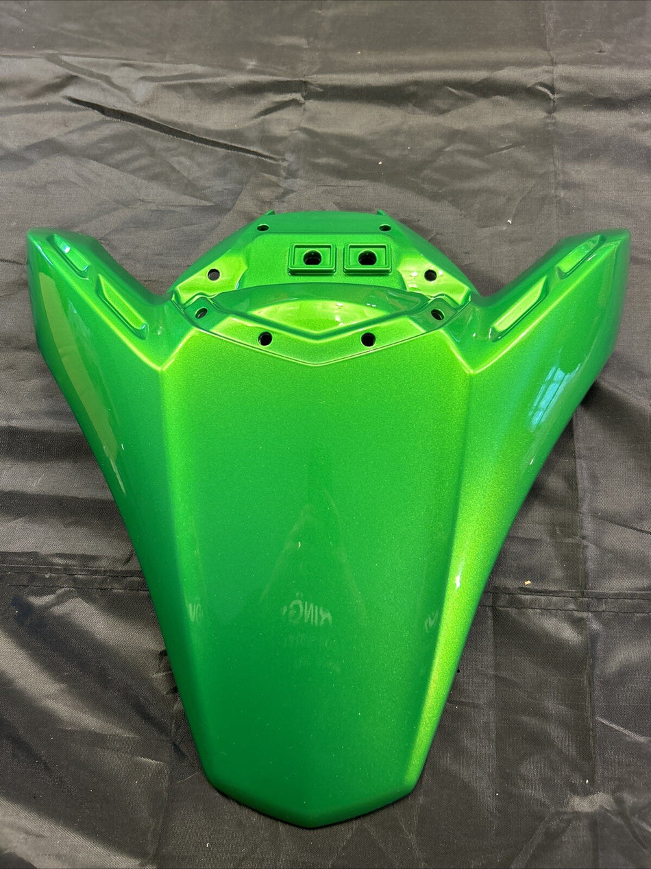 Kawasaki Z900 Genuine Solo Seat Conversion Zr900 Single Seat Cowl Green