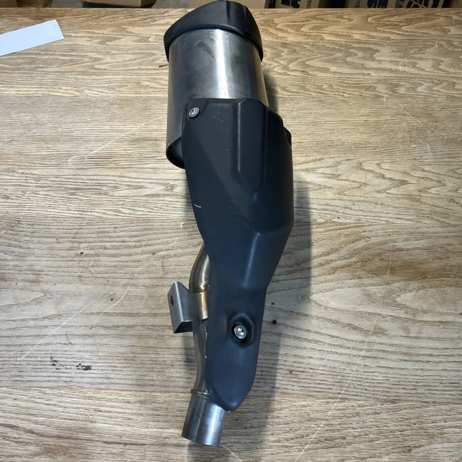 Kawasaki Versys  1000 2015- Silencer OEM