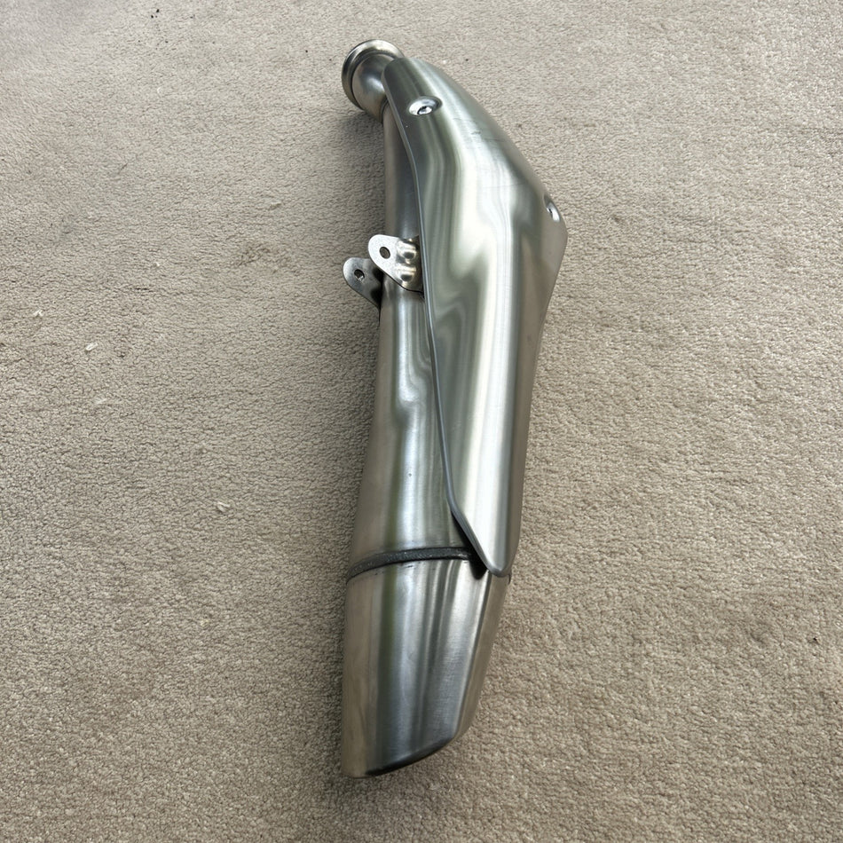 KTM 790 Duke Silencer 2018-2023