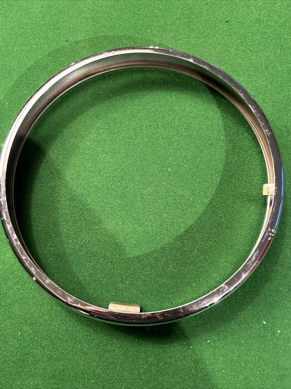 Royal Enfield Headlamp Continental Head Light Fitting