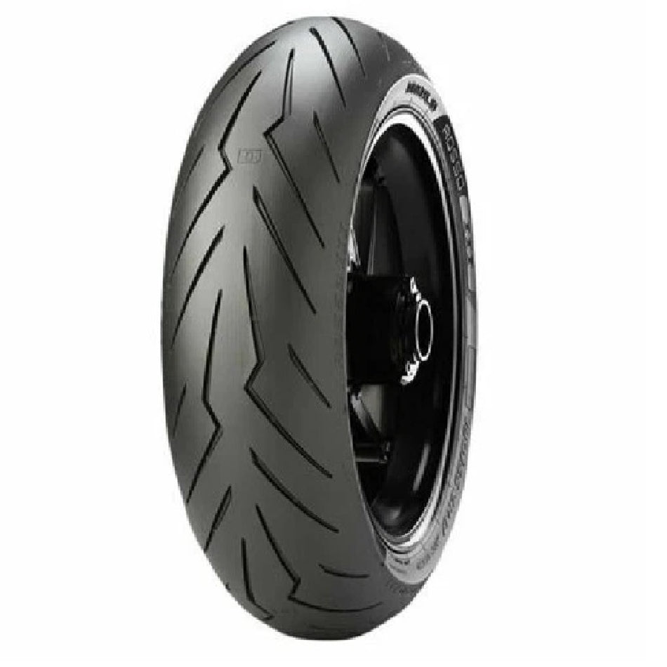 150/60 - 17 M/C 66S TL Pirelli DIABLO ROSSO SPORT Rear Motorcycle Tyre