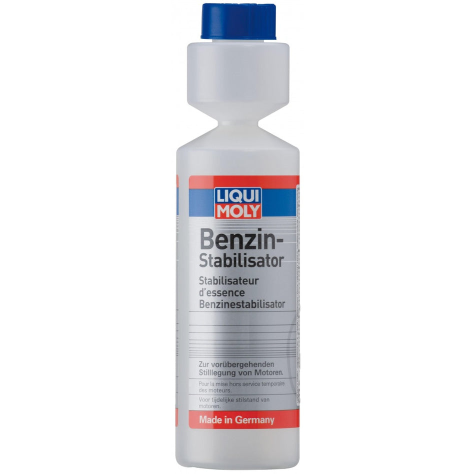 LIQUID MOLY Petrol Stabiliser 250ml