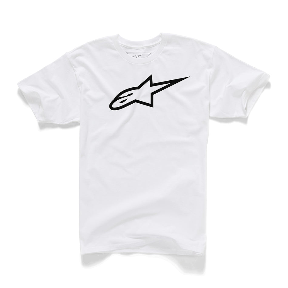 Ageless Classic Tee White Black M