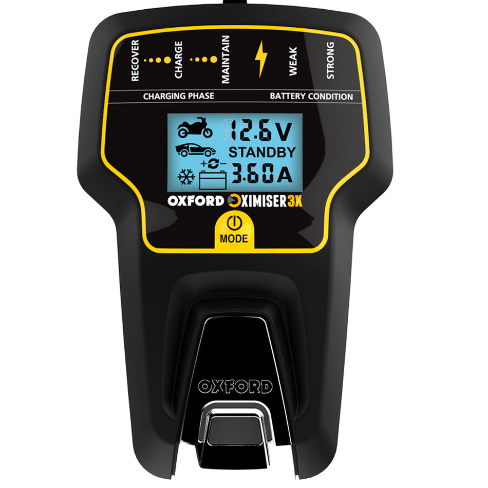 Oxford Oximiser3X- (UK Plug)