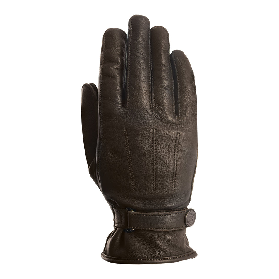 Oxford Radley WS Gloves Brown L