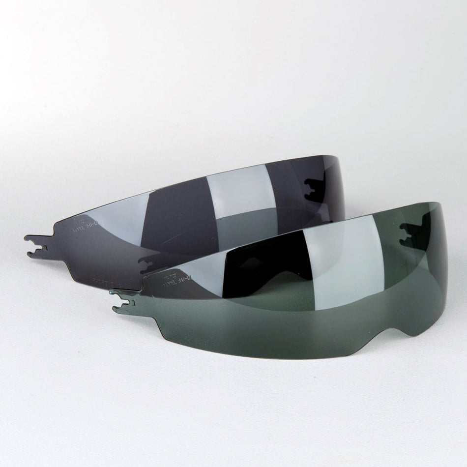 HJC HJ-L1 RPHA ST/FG-ST Black Dark Sun Visor