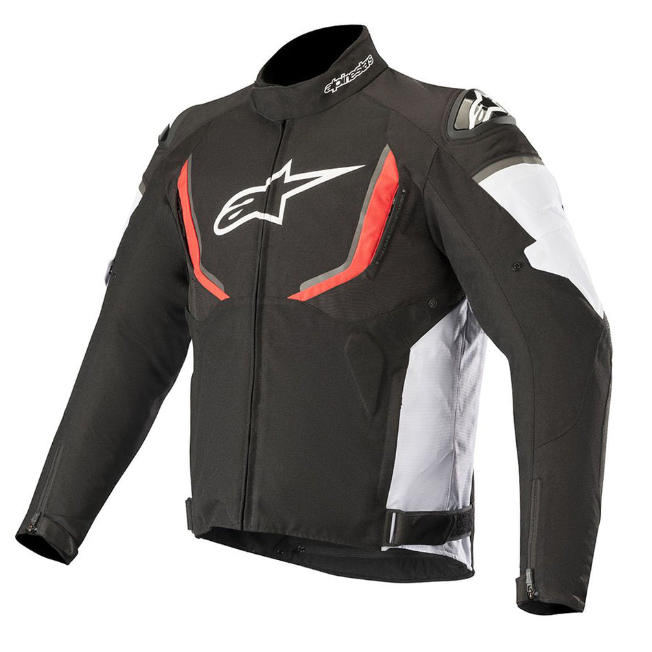 T-GP R V2 Waterproof Jacket Black White Red S