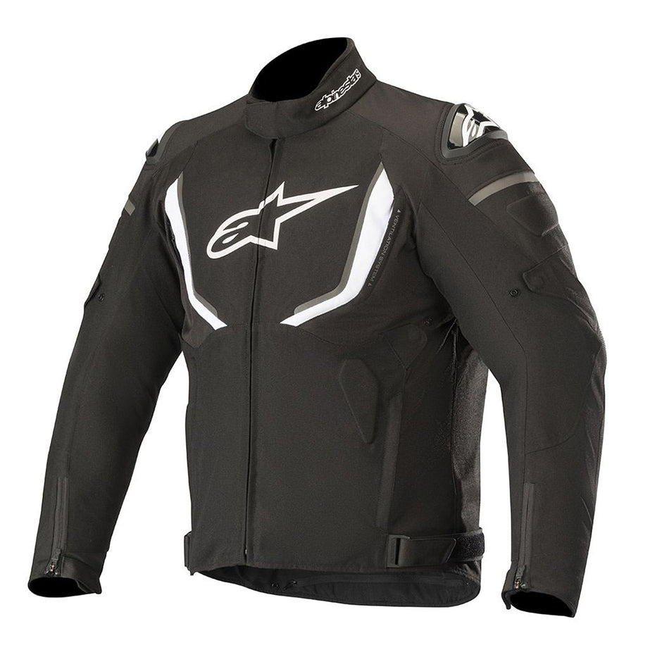 T-GP R V2 Waterproof Jacket Black White XL