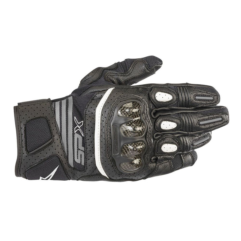 Stella Sp X Air Carbon V2 Gloves Blk/Anth XL