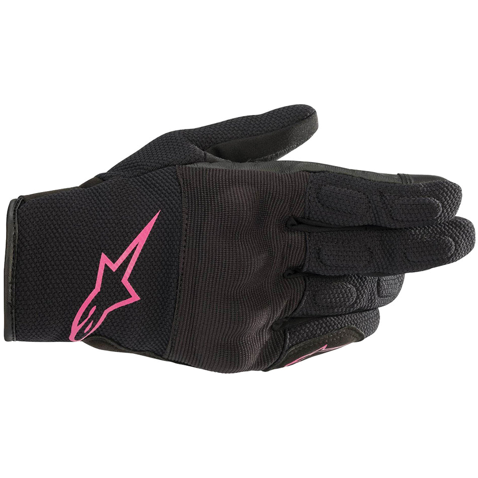 Stella S Max DS Gloves Black Fuchsia XL
