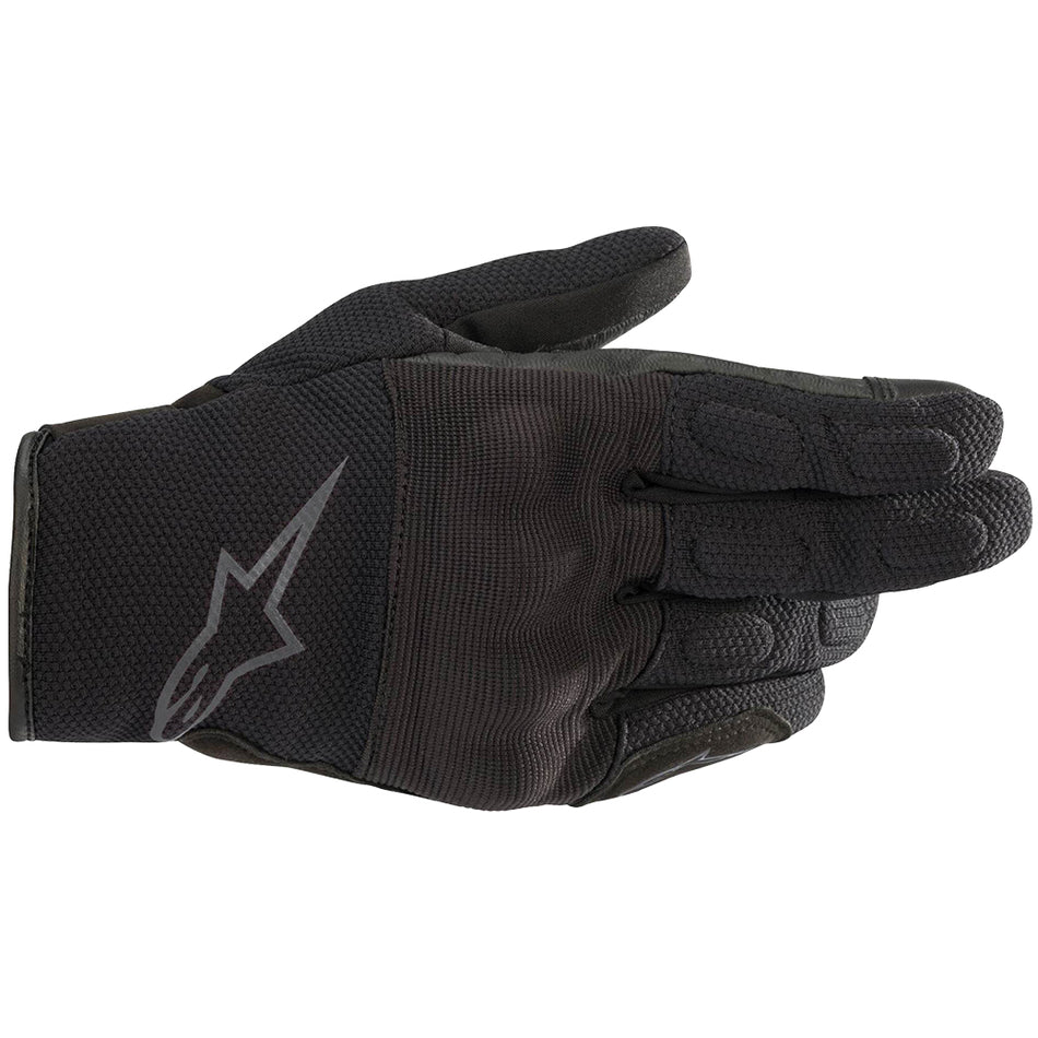 Stella S Max DS Gloves Black Anthracite S