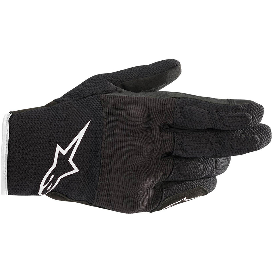 Stella S Max DS Gloves Black White XS