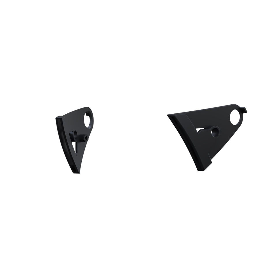 MT Dark Sun Visor - (MT-V-15B) Le Mans 2 S