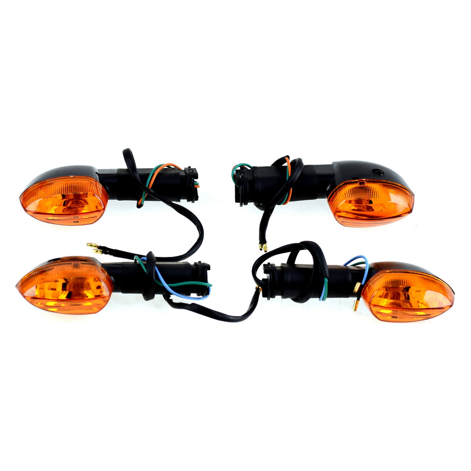 Hi Level Complete Indicator Yamaha YBR125 Style