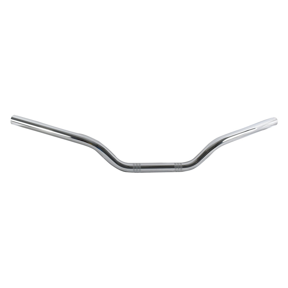 Hi Level Handlebar 7/8" Chrome 2" Rise