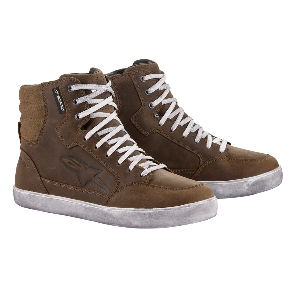 Stella J-6 Waterproof Women‘s Boot Brown 41