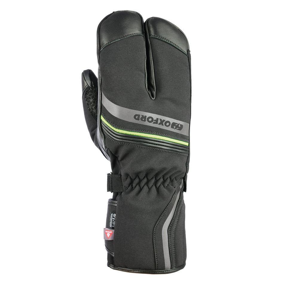 Oxford Polar 1.0 MS Glove Blk/Fluo L