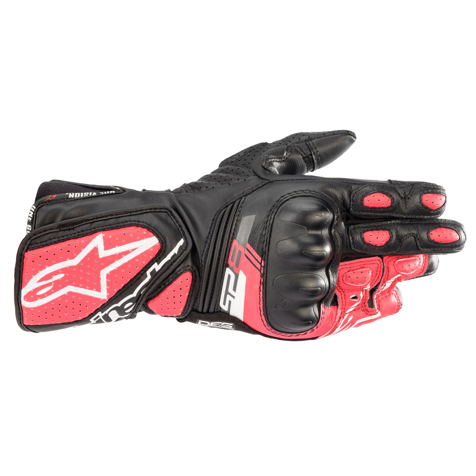 Stella Sp-8 V3 Gloves B/W Diva Pink XL