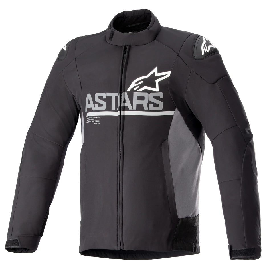 Alpine SMX Waterproof Jacket Black Dark Grey L