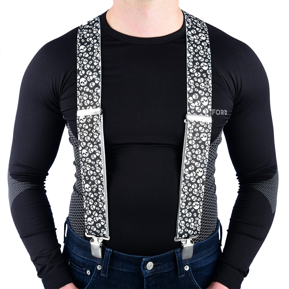 Oxford Riggers Skulls
